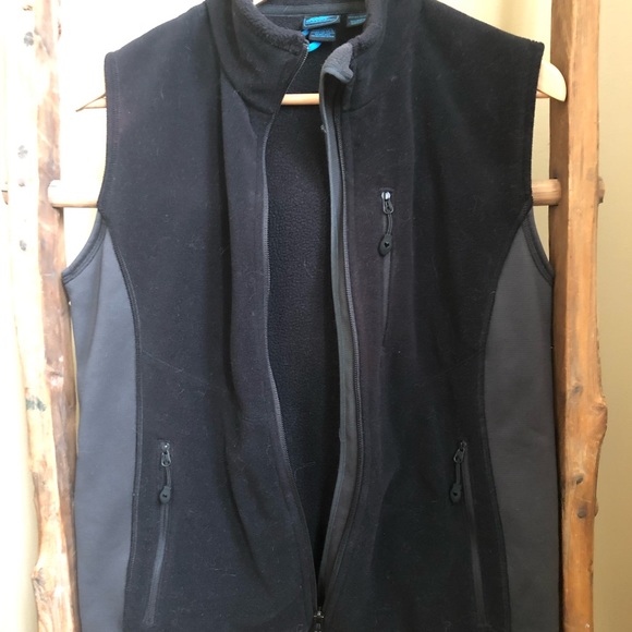 EMS Women’s Fleece Vest Size M - Picture 5 of 7